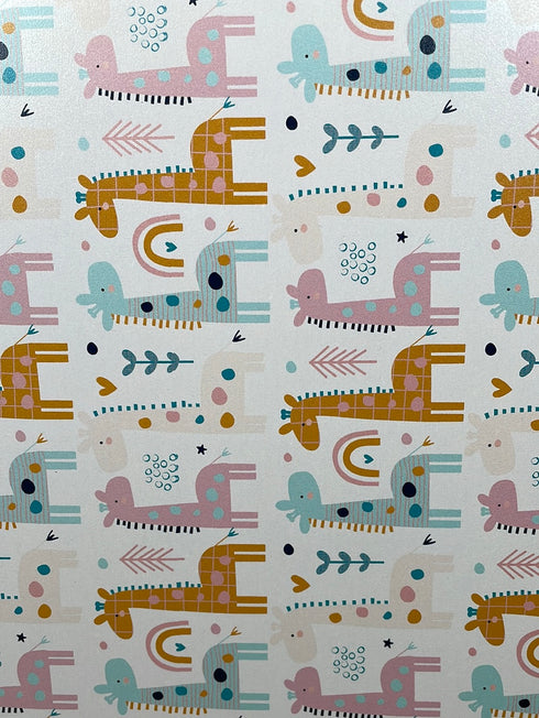 1085 - Giraffes